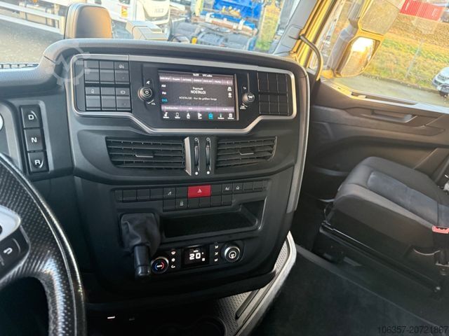 Standard trækkerunit IVECO STRALIS S-WAY AS440S46T/FP-L T Intarder