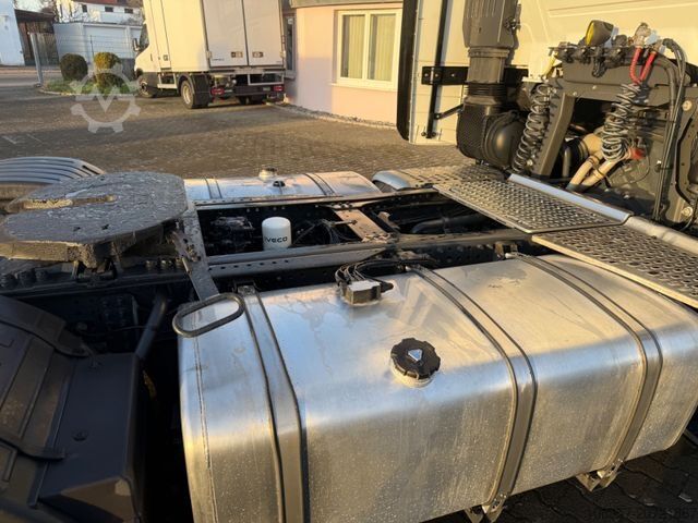 Standard trækkerunit IVECO STRALIS S-WAY AS440S46T/FP-L T Intarder