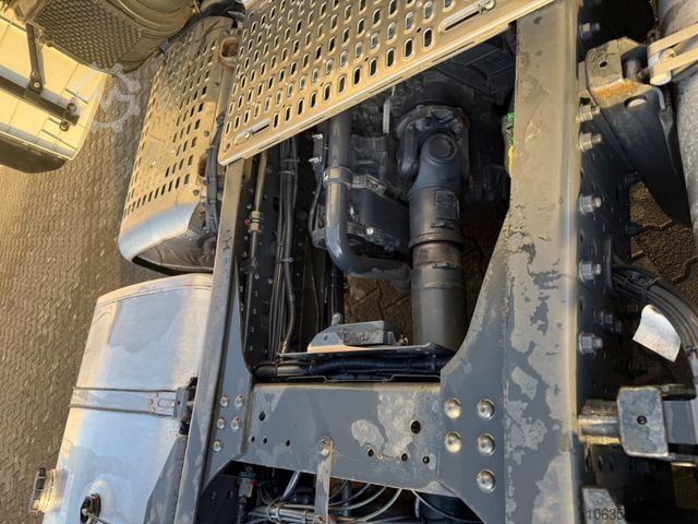 Standard trækkerunit IVECO STRALIS S-WAY AS440S46T/FP-L T Intarder