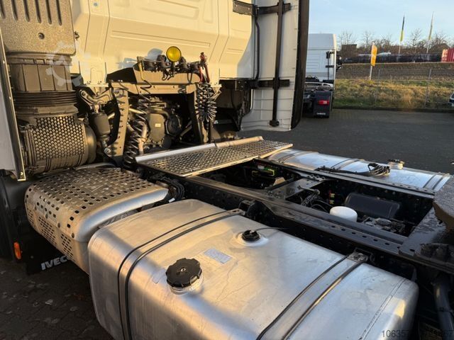 Standard trækkerunit IVECO STRALIS S-WAY AS440S46T/FP-L T Intarder