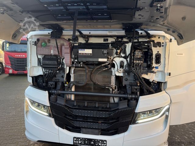 Standard trækkerunit IVECO STRALIS S-WAY AS440S46T/FP-L T Intarder