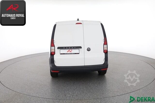 Van panel Volkswagen Caddy Cargo 1.5 TSI 1.HAND,KLIMA,DAB,START/STOPP