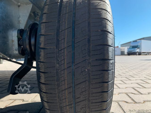 Trailer dump tiga arah SARIS Dreiseitenkipper elektrisch K3*2,7t*306 170 2700