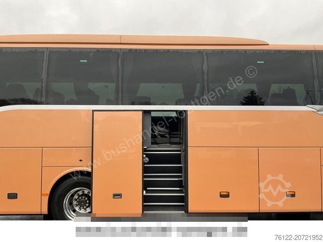 Motor coach SETRA S 511 HD/Lounge/VIP/Kopfstützen/Tourismo