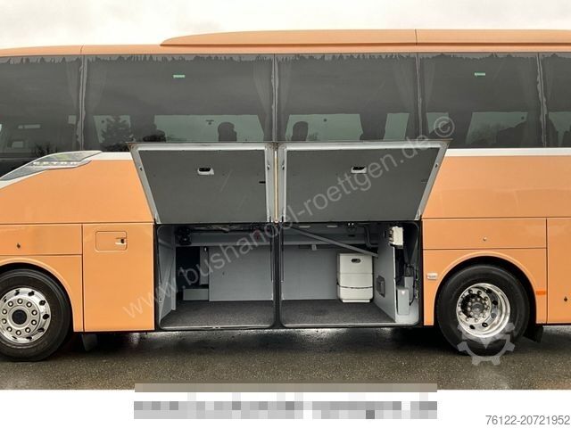 旅游客车 SETRA S 511 HD/Lounge/VIP/Kopfstützen/Tourismo