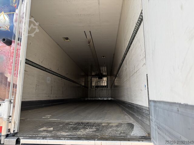 Semi-remorque frigorifique Chereau Chereau CD38 Iso-Koffer + ThermoKing 0°C