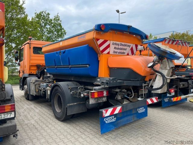  MERCEDES-BENZ Actros 1832 L / Streuaufbau Schmidt  STRATOS