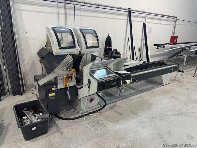  Yilmaz DC421