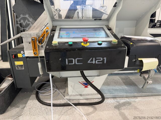  Yilmaz DC421