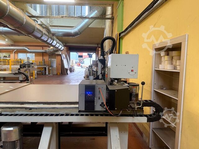 CNC Nesting Maschine Be- und Entladung Poyraz makina Vigor 1228