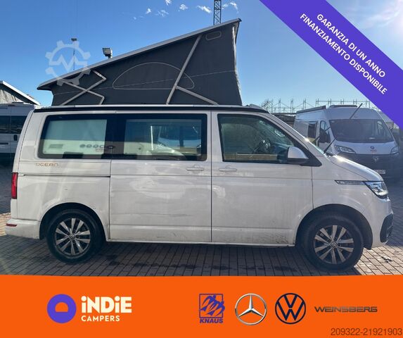 Wohnwagen/Wohnmobil Volkswagen California Coast 2.0 TDI|2022 | EURO 6 | Venditore professionale