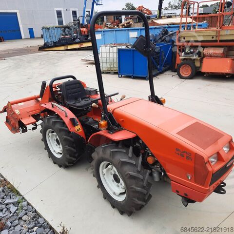 Landmaschine Goldoni Euro 45SN