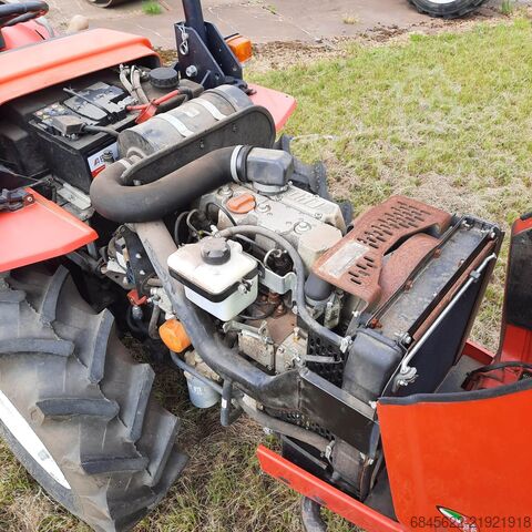 Landmaschine Goldoni Euro 45SN