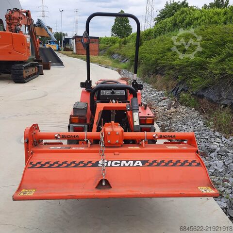 Landmaschine Goldoni Euro 45SN