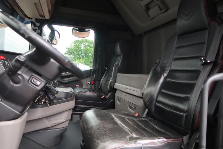 Standard-SZM Scania S650 V8 NGS FULL AIR/ RETARDER/ HYDRAULICS/ ACC...