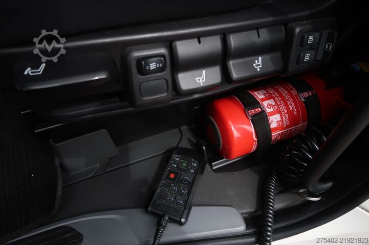 Standard-SZM Scania S650 V8 NGS FULL AIR/ RETARDER/ HYDRAULICS/ ACC...