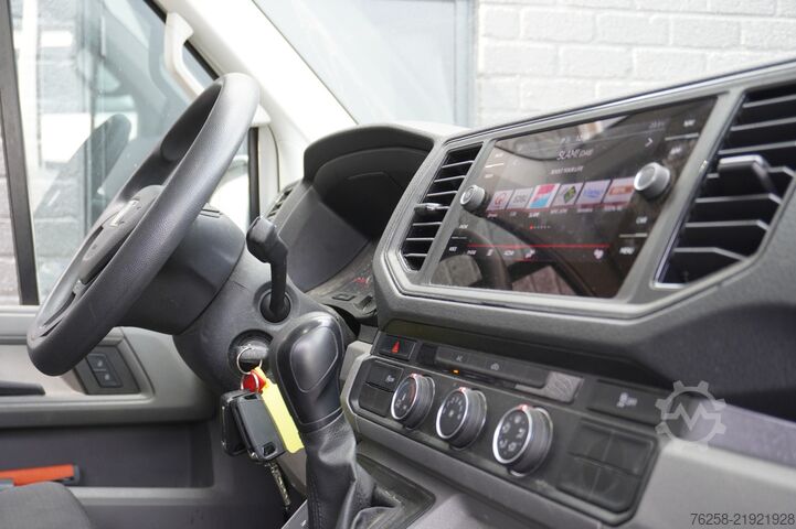 валіза Man TGE 2.0 L4 177PK Automaat Bakwagen EURO 6 - Air...