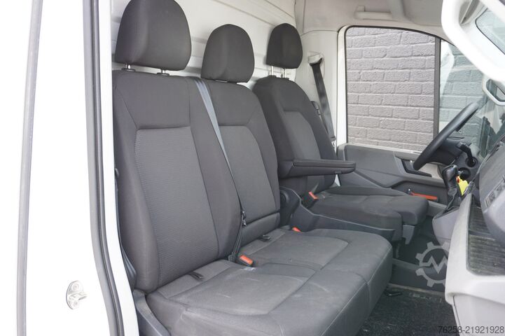 валіза Man TGE 2.0 L4 177PK Automaat Bakwagen EURO 6 - Air...