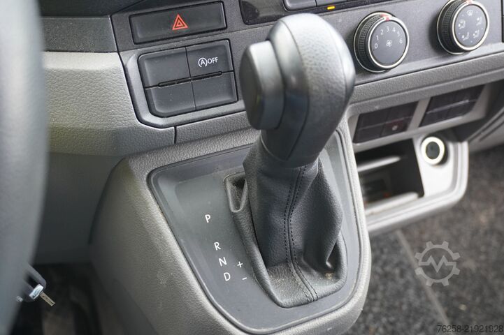 валіза Man TGE 2.0 L4 177PK Automaat Bakwagen EURO 6 - Air...