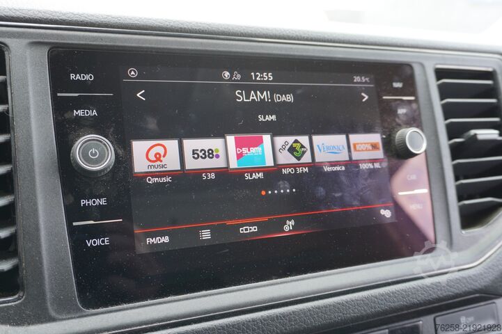 валіза Man TGE 2.0 L4 177PK Automaat Bakwagen EURO 6 - Air...