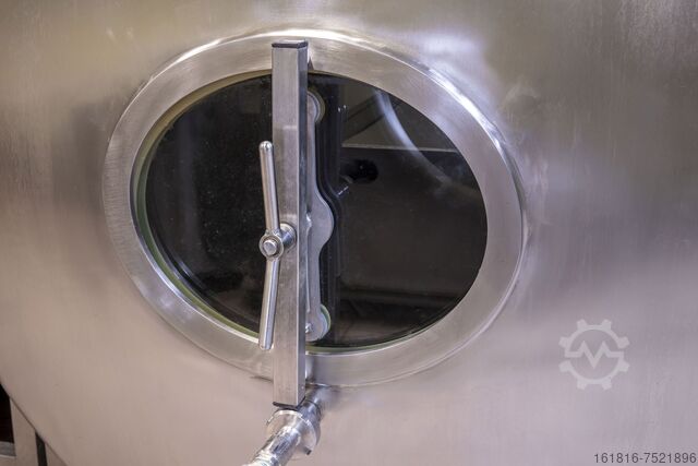 Microbrewery - semi industrial FLECKS Brauhaus Technik Gmbh 10 HL/brew