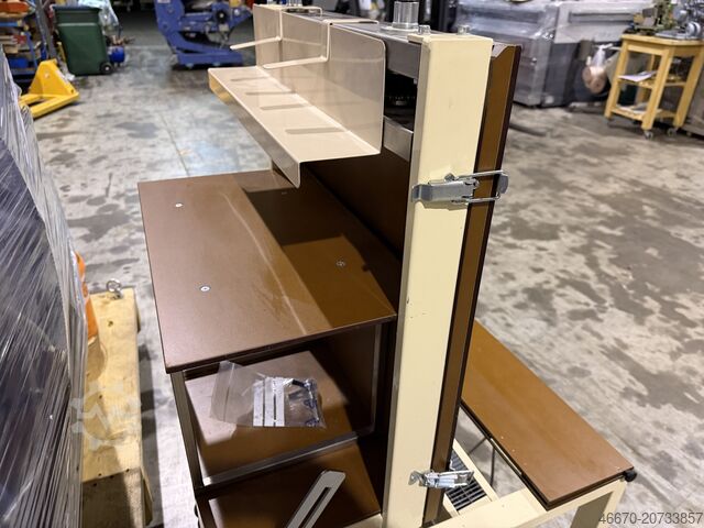 Block gluing press Müro 5000 A3 WT