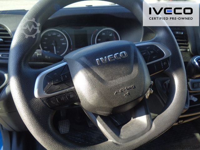 Fourgon personnalisé IVECO DAILY 35C16 - 3750