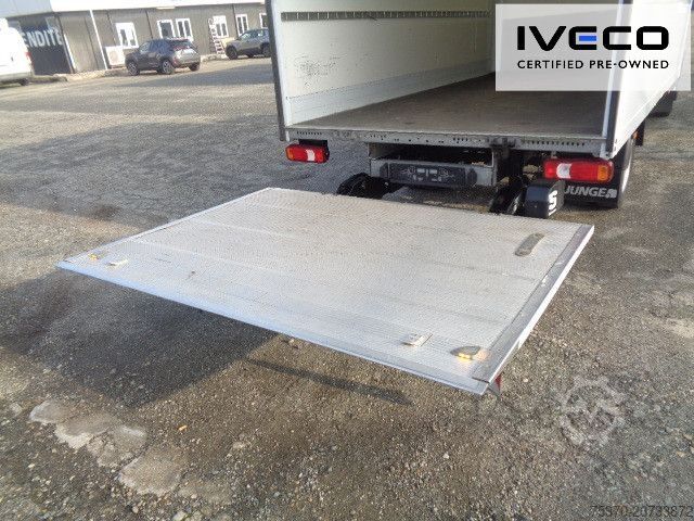 Box van IVECO DAILY 35C16
