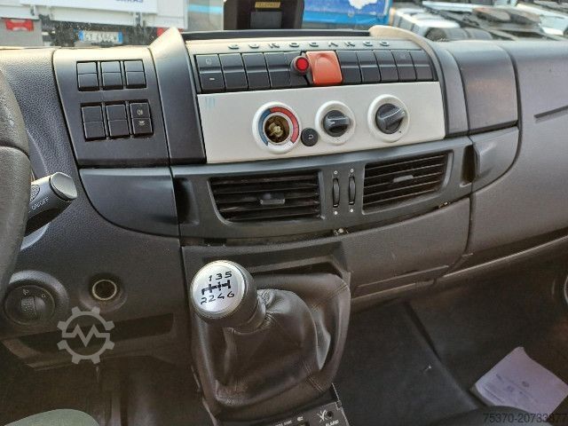 Refrigerated truck IVECO EUROCARGO ML120E18 - Mot. Dif.