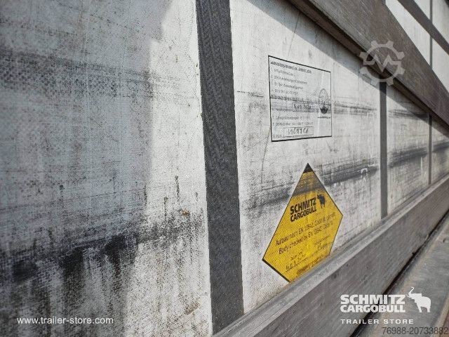 Semi-remorque bâchée Schmitz Cargobull Curtainsider Standard Getränke