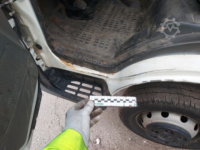 Монтирана на камион въздушна работна платформа Isoli PNT220NLX on Nissan NT400