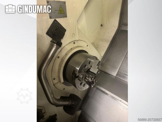 Obrabiarka do toczenia poziomego DMG CLX 450 V6