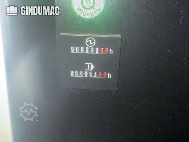 Obrabiarka do toczenia poziomego DMG CLX 450 V6