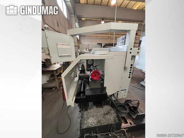 Horizontal Turning Machine HAAS TL1