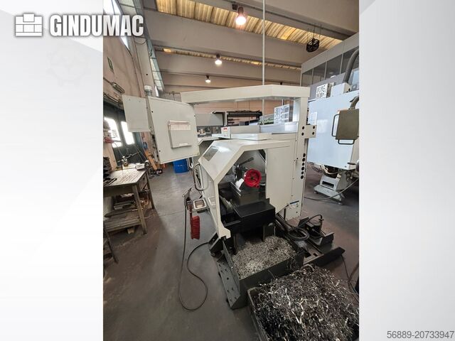 Horizontal Turning Machine HAAS TL1