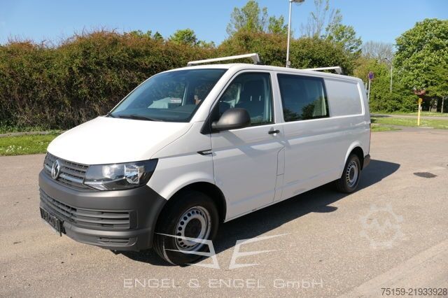 Kastenwagen Volkswagen T6 Transporter MIXTO LANG 4-MOTION Trendline EURO-5 KLIMA Standheizung