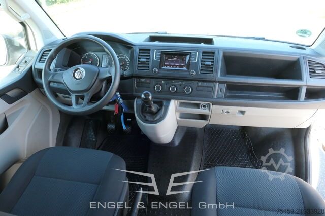 Kastenwagen Volkswagen T6 Transporter MIXTO LANG 4-MOTION Trendline EURO-5 KLIMA Standheizung