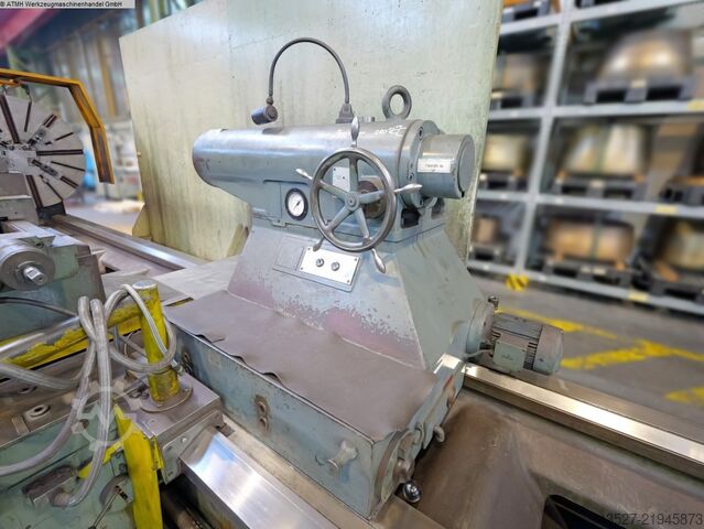 重型车床 VDF-WOHLENBERG VM 1600