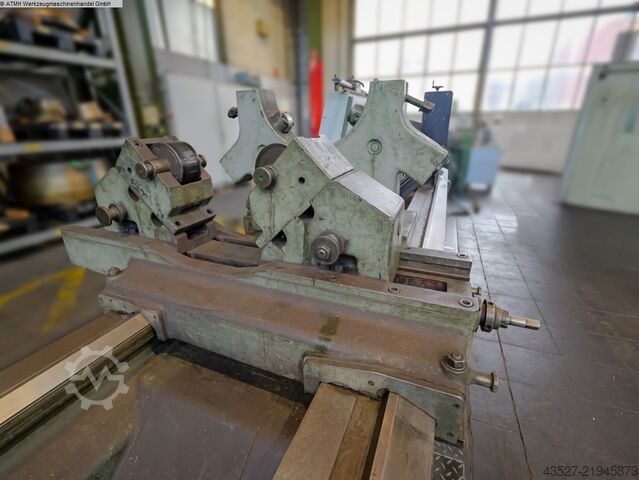 重型车床 VDF-WOHLENBERG VM 1600