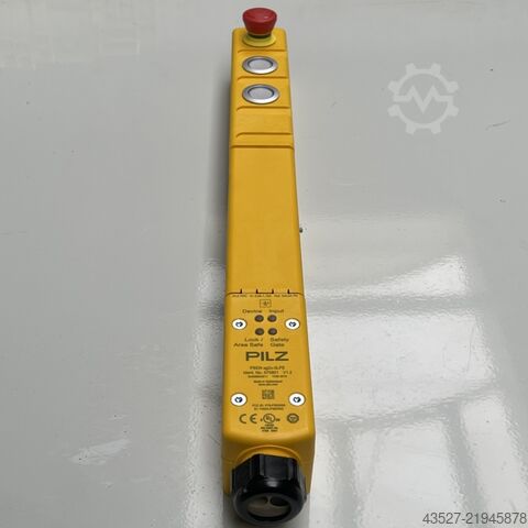 Elektronik / SPS-Steuerungen PILZ PSEN sg2c-3LPE Schutztürsystem