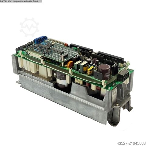 Elektronik / PLC-kontroller MITSUBISHI MR-S11-300-E01 Achsverstaerker