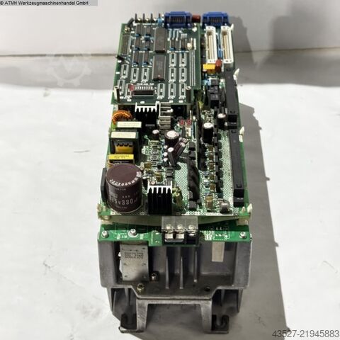 Elektronik / PLC-kontroller MITSUBISHI MR-S11-300-E01 Achsverstaerker