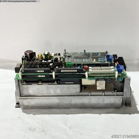 Elektronik / PLC-kontroller MITSUBISHI MR-S11-300-E01 Achsverstaerker