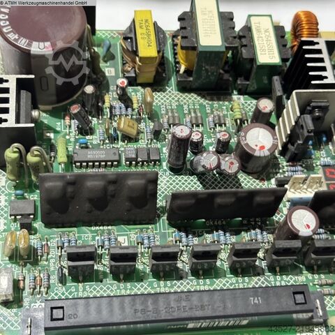 Elektronik / PLC-kontroller MITSUBISHI MR-S11-300-E01 Achsverstaerker