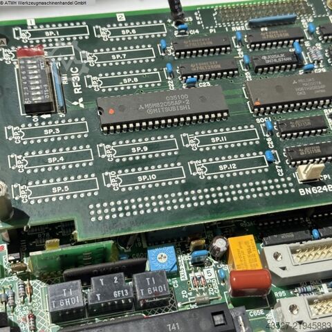 Elektronik / PLC-kontroller MITSUBISHI MR-S11-300-E01 Achsverstaerker