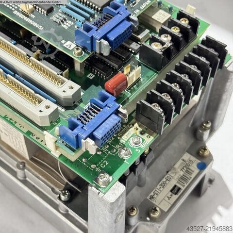 Elektronik / PLC-kontroller MITSUBISHI MR-S11-300-E01 Achsverstaerker