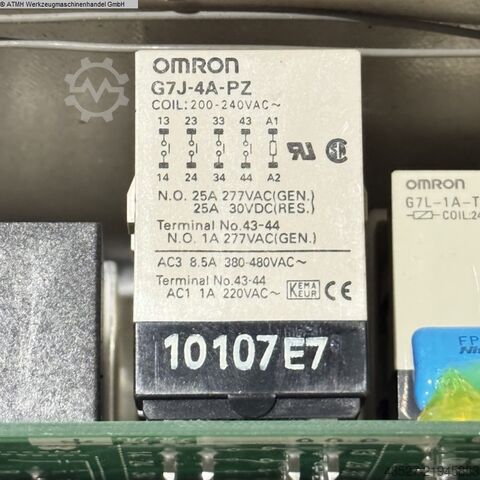 Elektronik / PLC-kontroller MITSUBISHI MR-S11-300-E01 Achsverstaerker