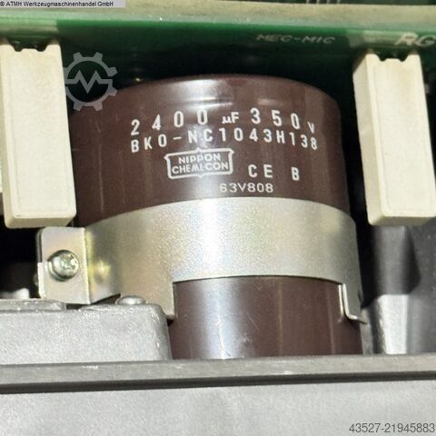 Elektronik / PLC-kontroller MITSUBISHI MR-S11-300-E01 Achsverstaerker
