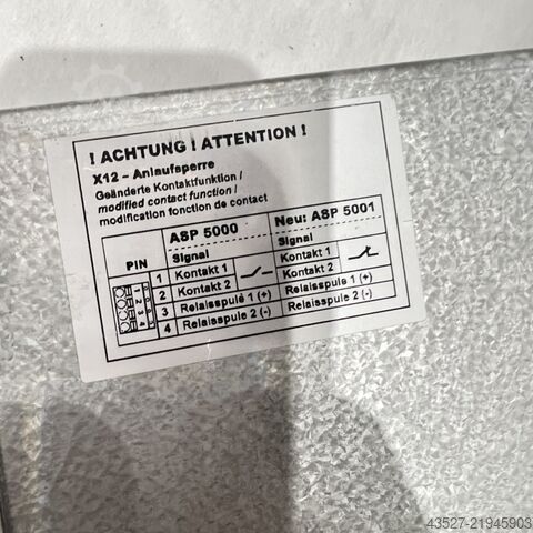Elektronik / SPS-Steuerungen STÖBER MDS5040A/L