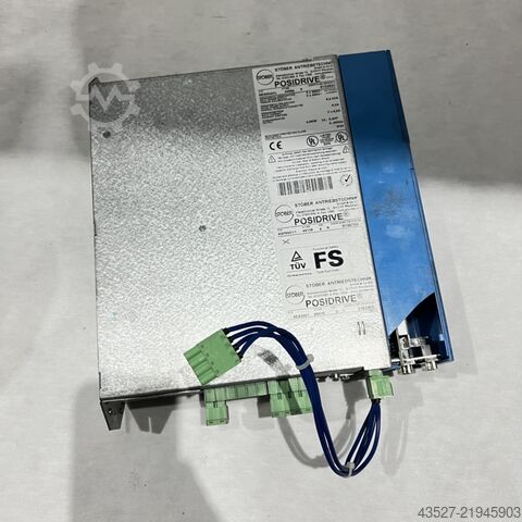 Elektronik / SPS-Steuerungen STÖBER MDS5040A/L